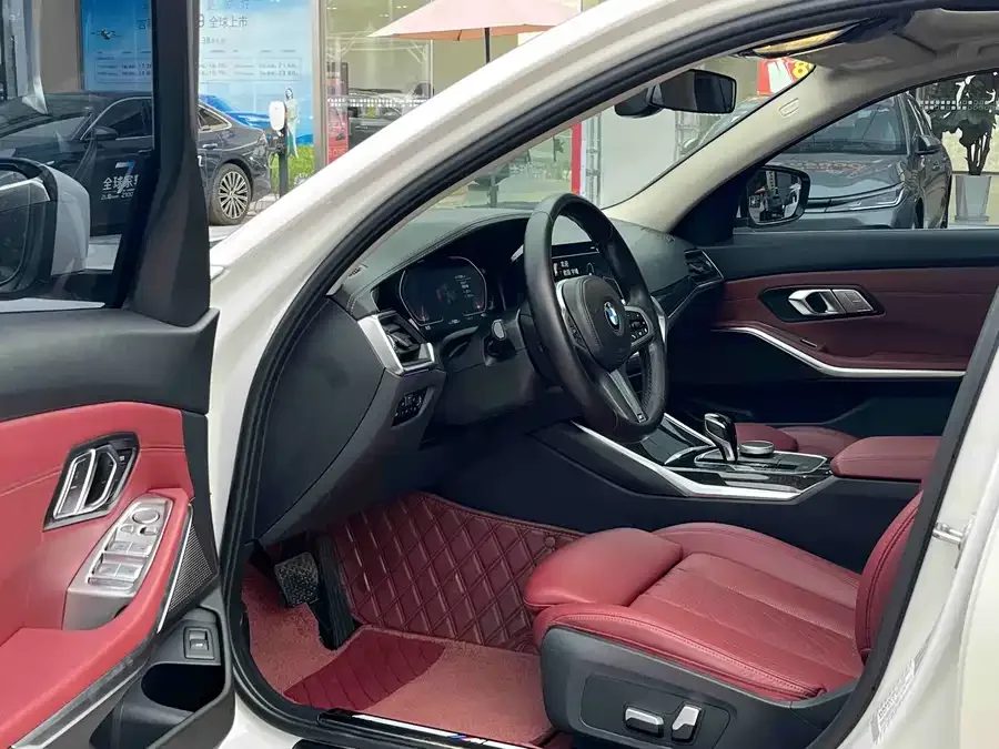 BMW 3 Series BMW 3 Series 2022 325Li M Sport Package 2022 — миниатюра 2