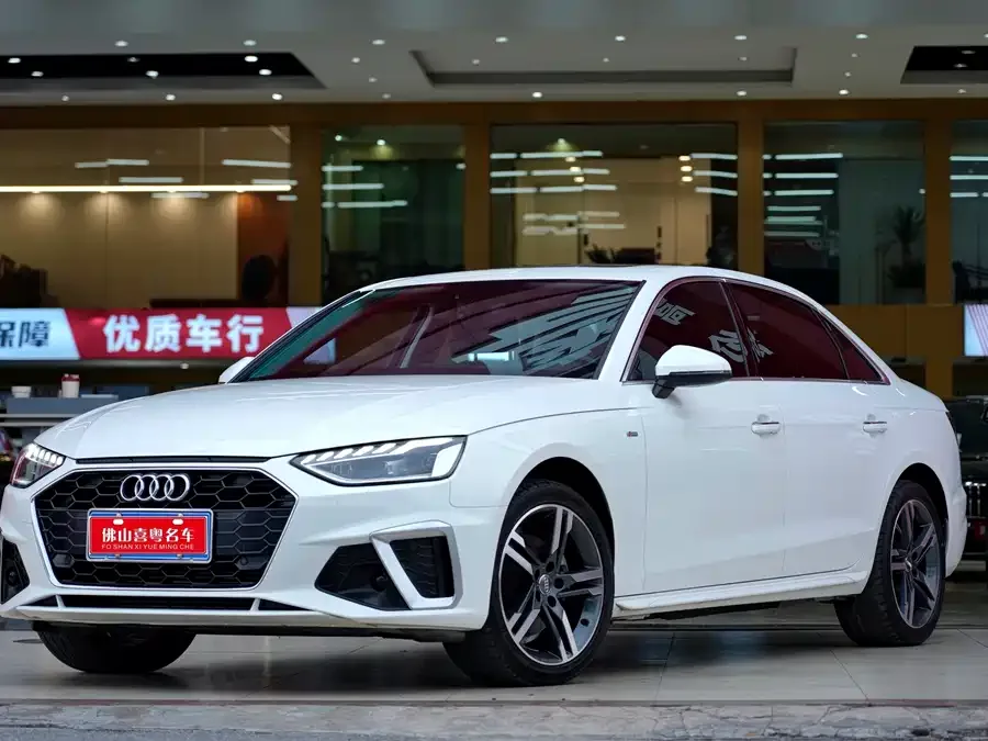 Audi a4 l 2022