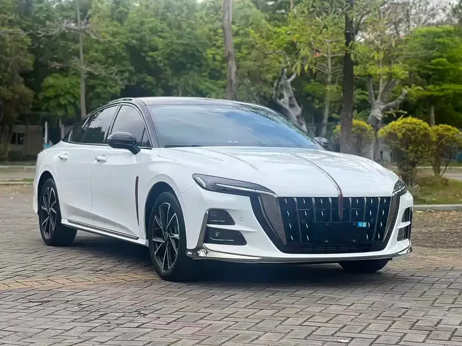 Hongqi H6 Hongqi H6 2025 2.0T American Edition 2025 — миниатюра 3