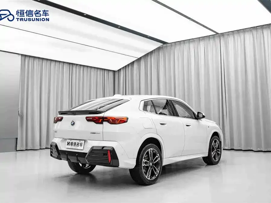 BMW X2 BMW X2 (Imported) 2024 sDrive25i M Sports Package 2025 — миниатюра 2