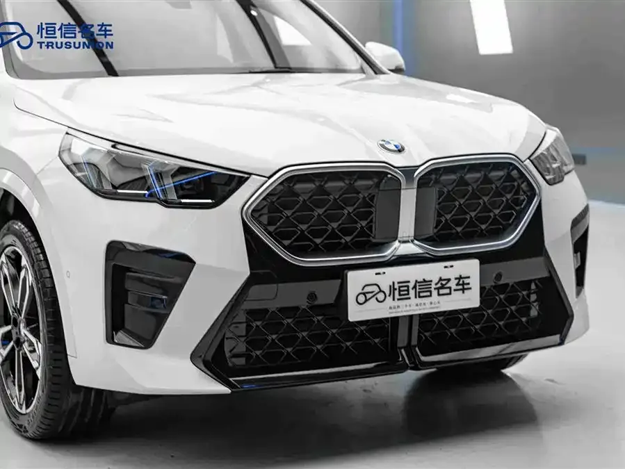 BMW X2 BMW X2 (Imported) 2024 sDrive25i M Sports Package 2025 — миниатюра 3