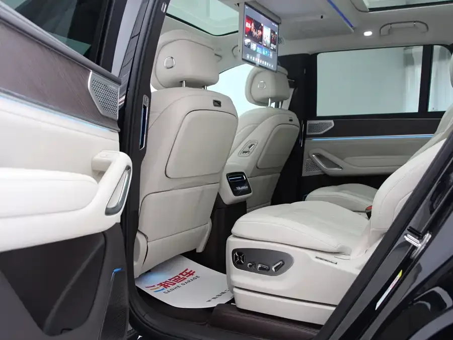 BYD N9 Denza N9 2025 flagship model 2025 — миниатюра 3