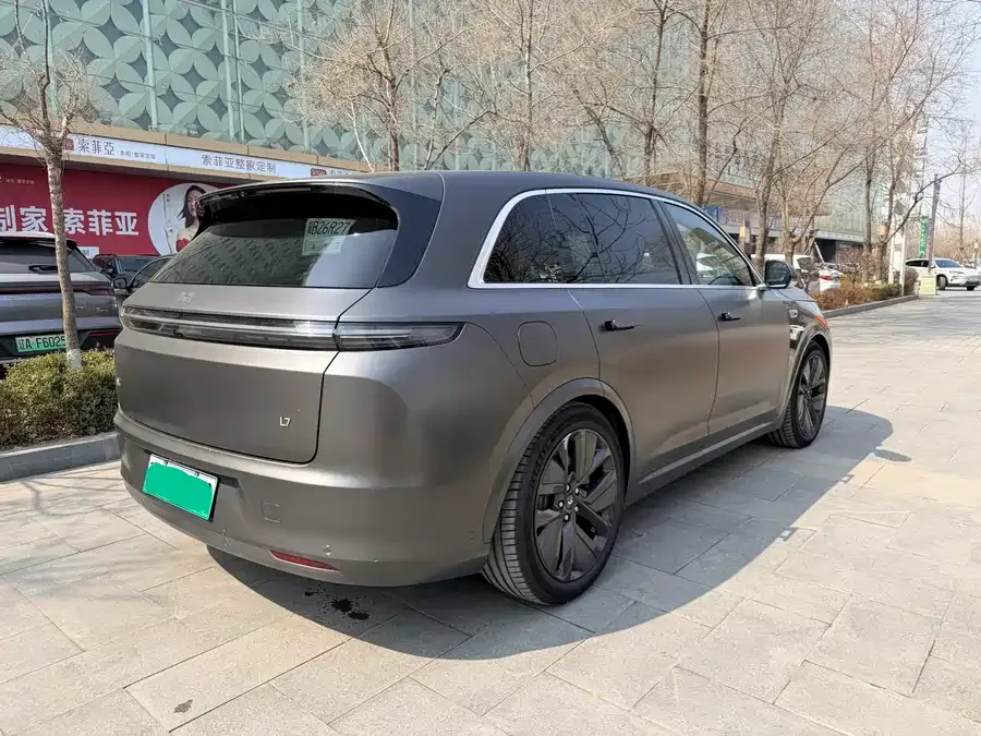Li Xiang L7 Ideal L7 2023 Pro 2023 — миниатюра 3