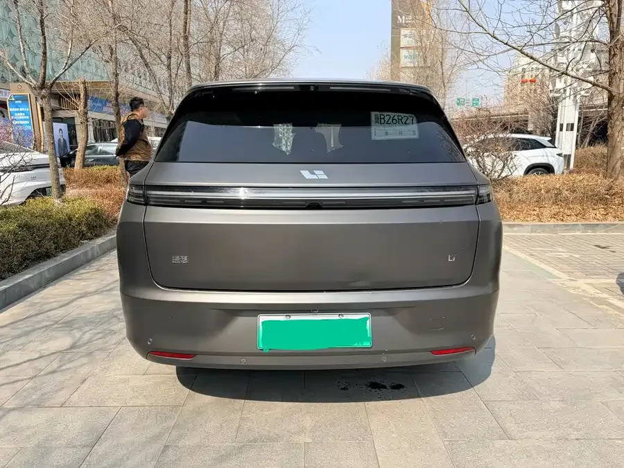 Li Xiang L7 Ideal L7 2023 Pro 2023 — миниатюра 5