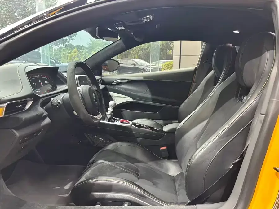 Lotus EMIRA EMIRA 2022 3.5T V6 Manual First Edition 2023 — миниатюра 2
