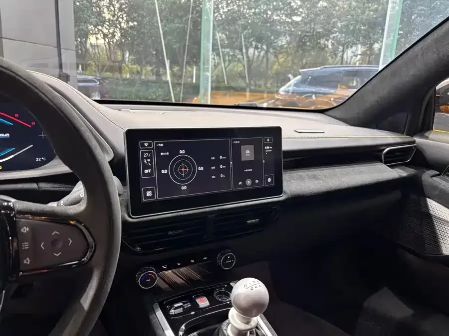Lotus EMIRA EMIRA 2022 3.5T V6 Manual First Edition 2023 — миниатюра 3