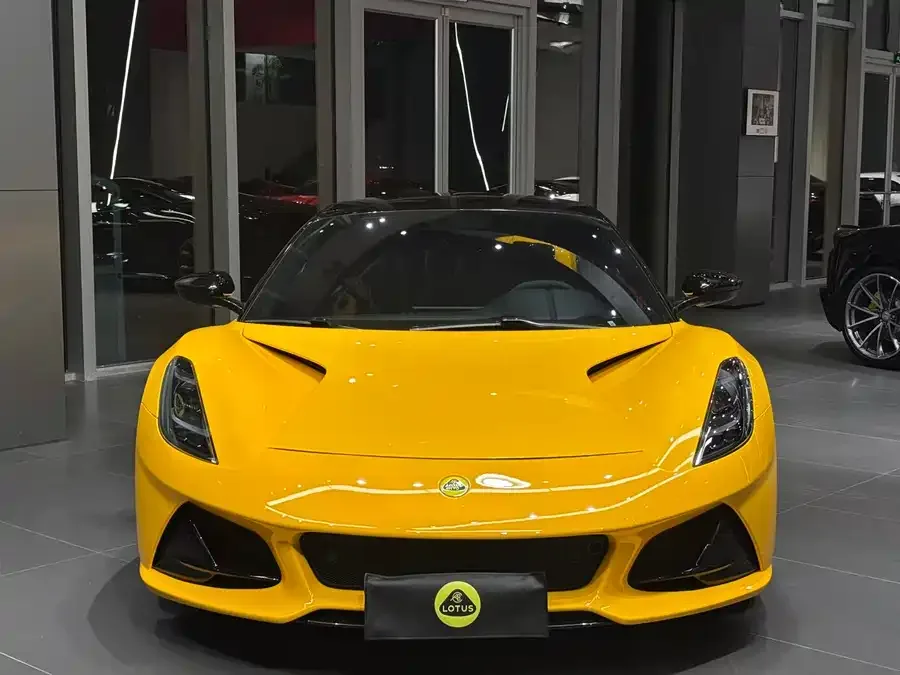 Lotus EMIRA EMIRA 2022 3.5T V6 Manual First Edition 2023 — миниатюра 4