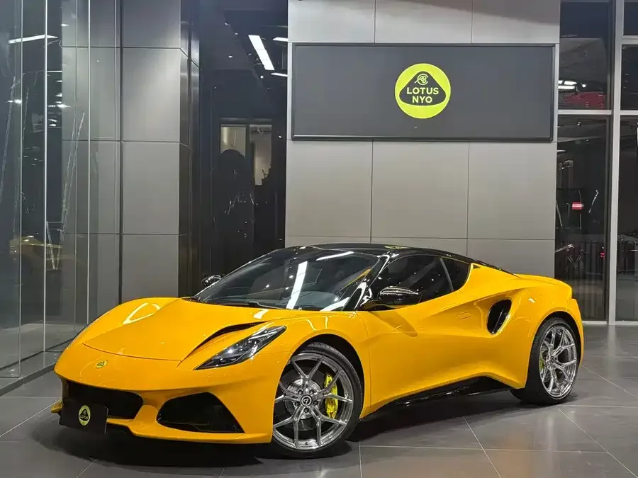 Lotus EMIRA 2023