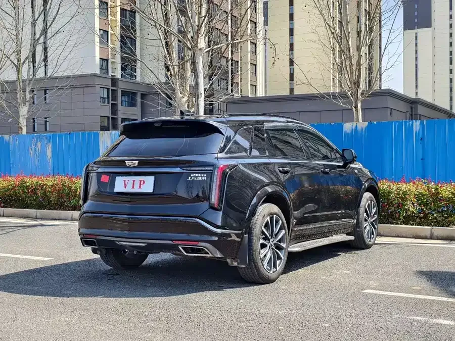 Cadillac XT5 2025 2.0T Premium Edition 2025 — миниатюра 3