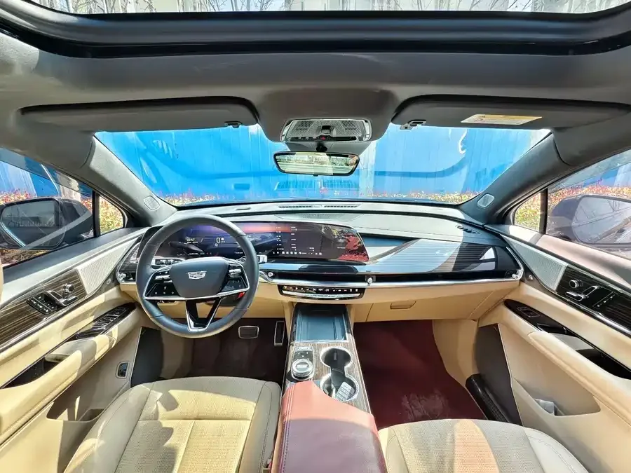 Cadillac XT5 2025 2.0T Premium Edition 2025 — миниатюра 4