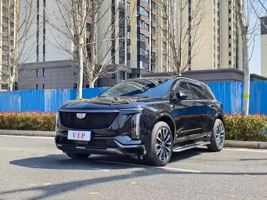 Cadillac XT5 2025 2.0T Premium Edition 2025 — фото 1, купить с доставкой в Москву