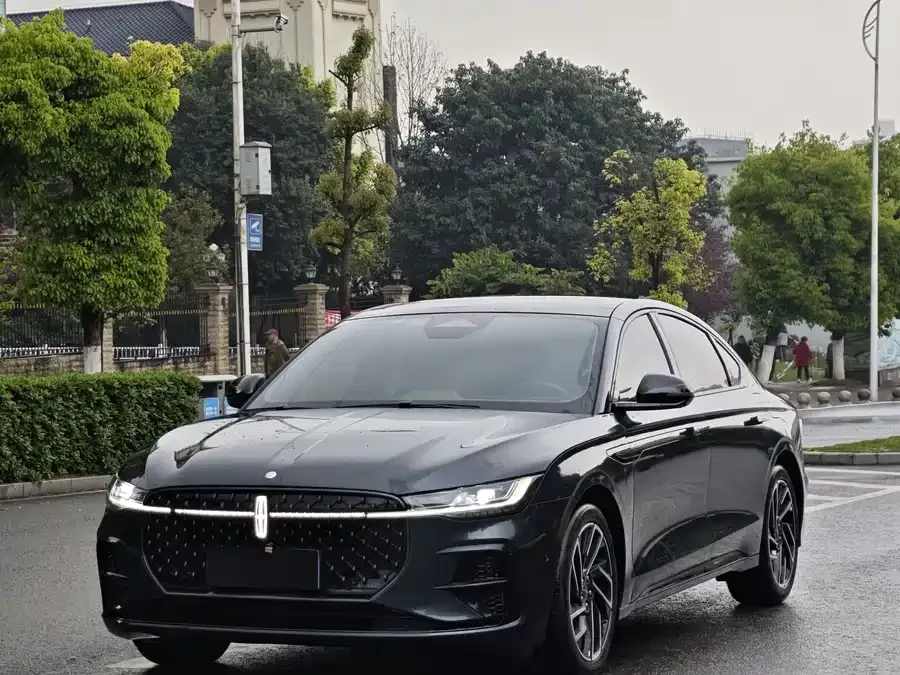Lincoln Z 2022