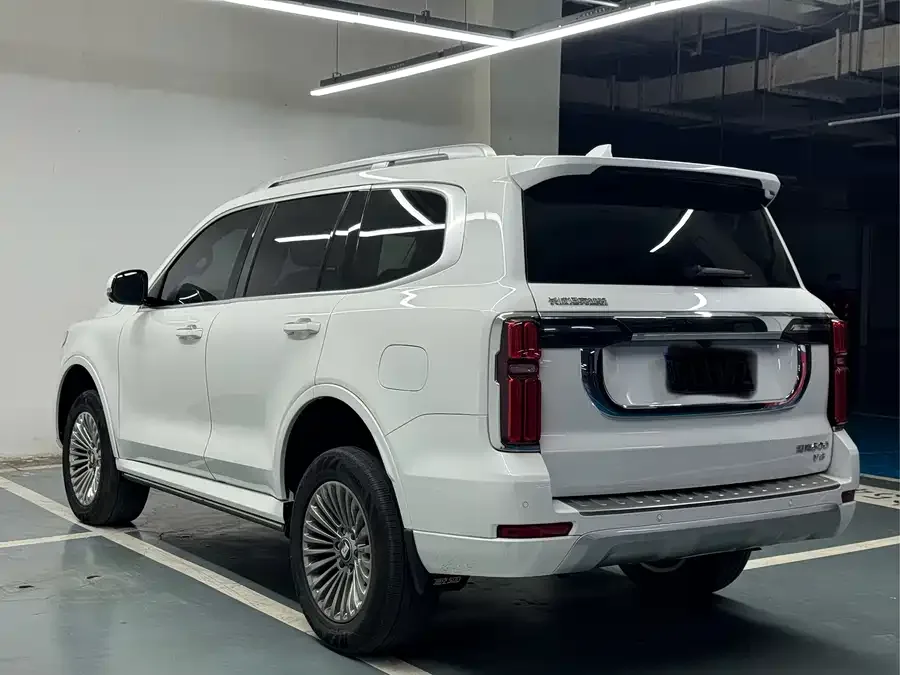 Tank 500 Tank 500 2023 3.0T Business Edition Peak Edition 5 Seaters 2024 — миниатюра 4