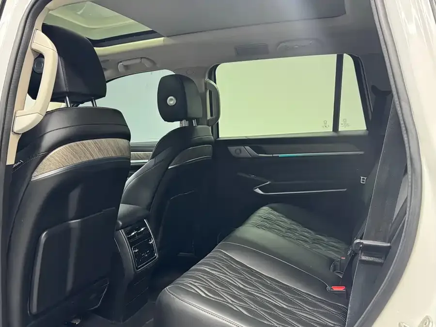 Tank 500 Tank 500 2023 3.0T Business Edition Peak Edition 5 Seaters 2024 — миниатюра 5