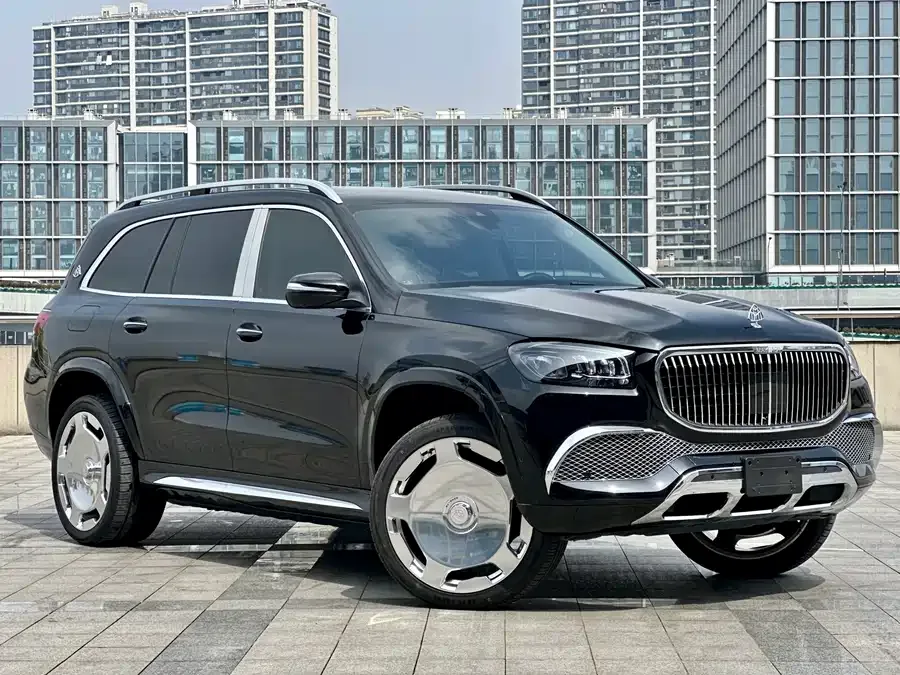 Mercedes-Benz GLS 2022