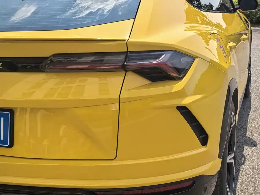 Lamborghini Urus Urus 2022 4.0T V8 Performante 2022 — миниатюра 4