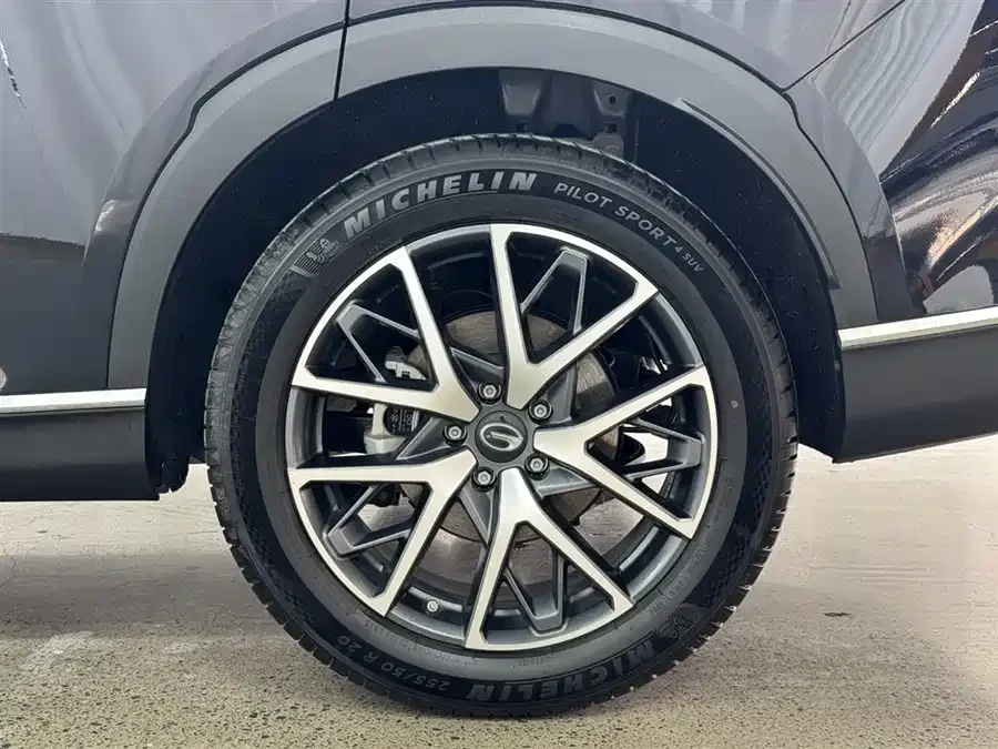 GAC Trumpchi GS8 Trumpchi GS8 2025 Pilot Series 2.0TGDI 2WD Luxury Edition 5 Seaters 2025 — миниатюра 3