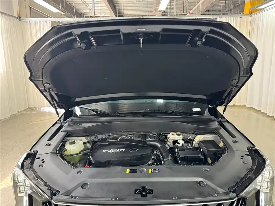 GAC Trumpchi GS8 Trumpchi GS8 2025 Pilot Series 2.0TGDI 2WD Luxury Edition 5 Seaters 2025 — миниатюра 5