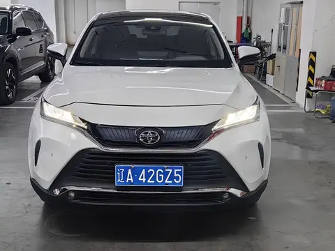 Toyota Lingfang HARRIER 2022 купить в Москве