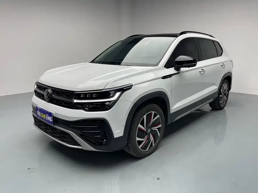 Volkswagen Tiguan (Tharu) 2023