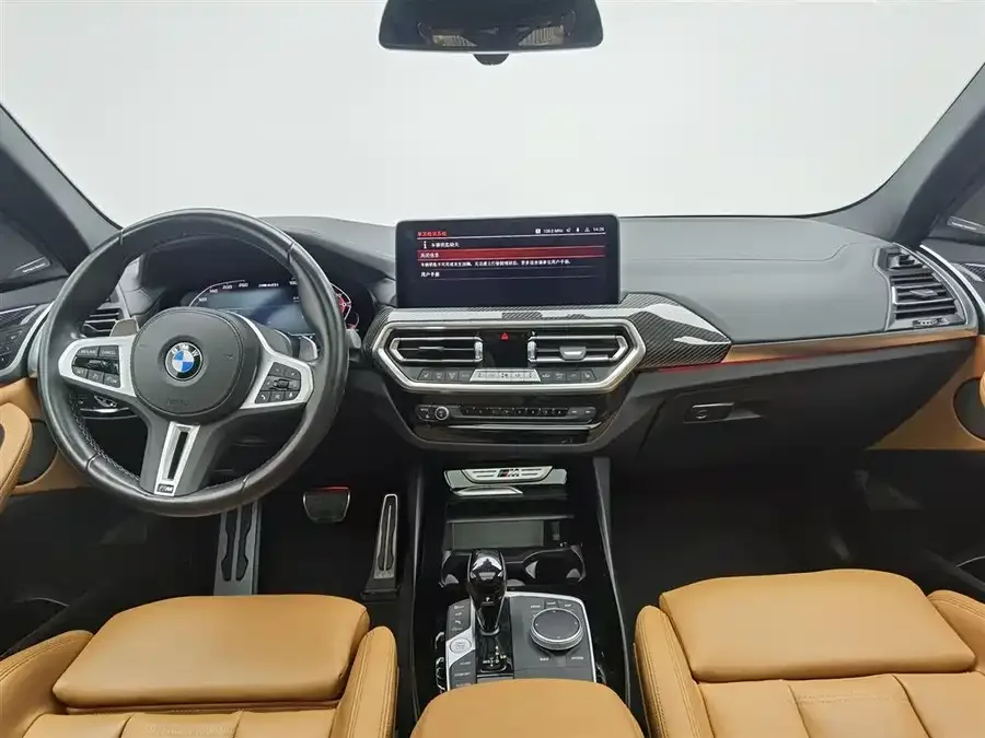 BMW X3 M40i 2022 M40i 2022 — миниатюра 2
