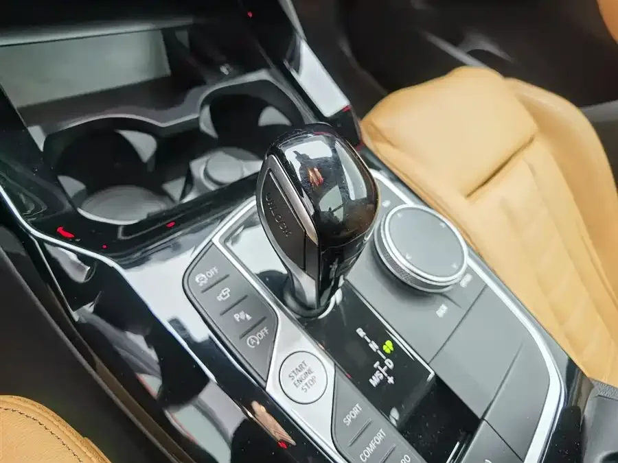 BMW X3 M40i 2022 M40i 2022 — миниатюра 4