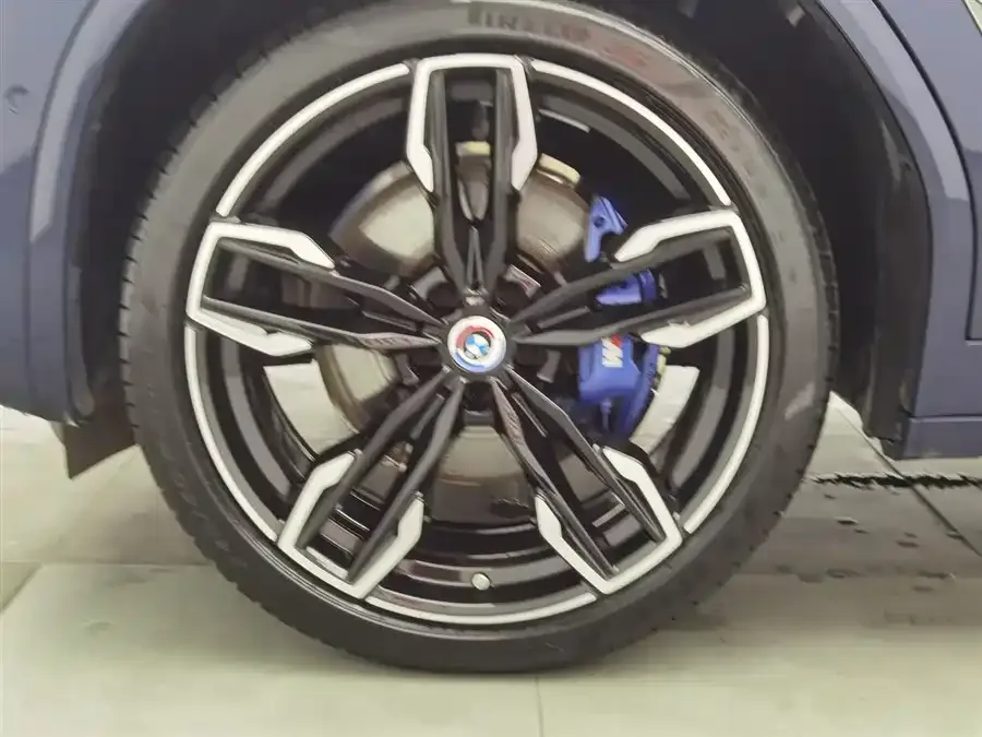 BMW X3 M40i 2022 M40i 2022 — миниатюра 5