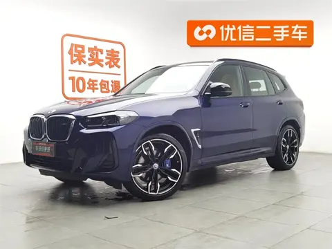 BMW X3 M40i 2022 купить в Москве