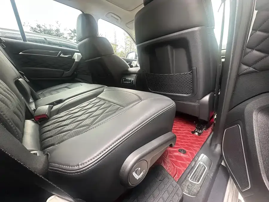 Haval H9 Haval H9 2022 2.0T Gasoline 4WD Luxury 7 Seaters 2023 — миниатюра 3