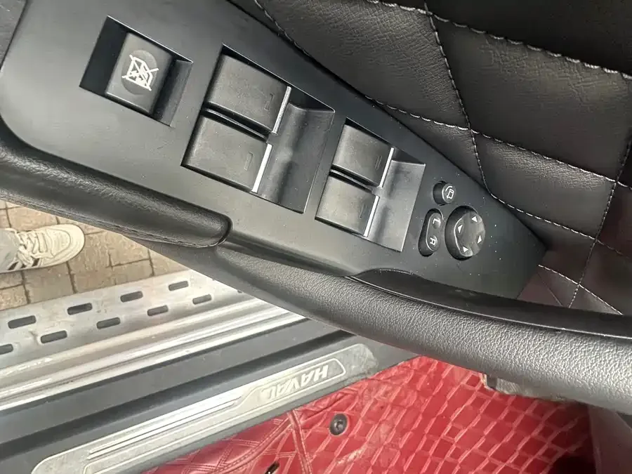 Haval H9 Haval H9 2022 2.0T Gasoline 4WD Luxury 7 Seaters 2023 — миниатюра 4
