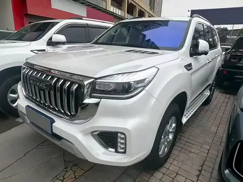 Haval H9 2023 buy in Moscow