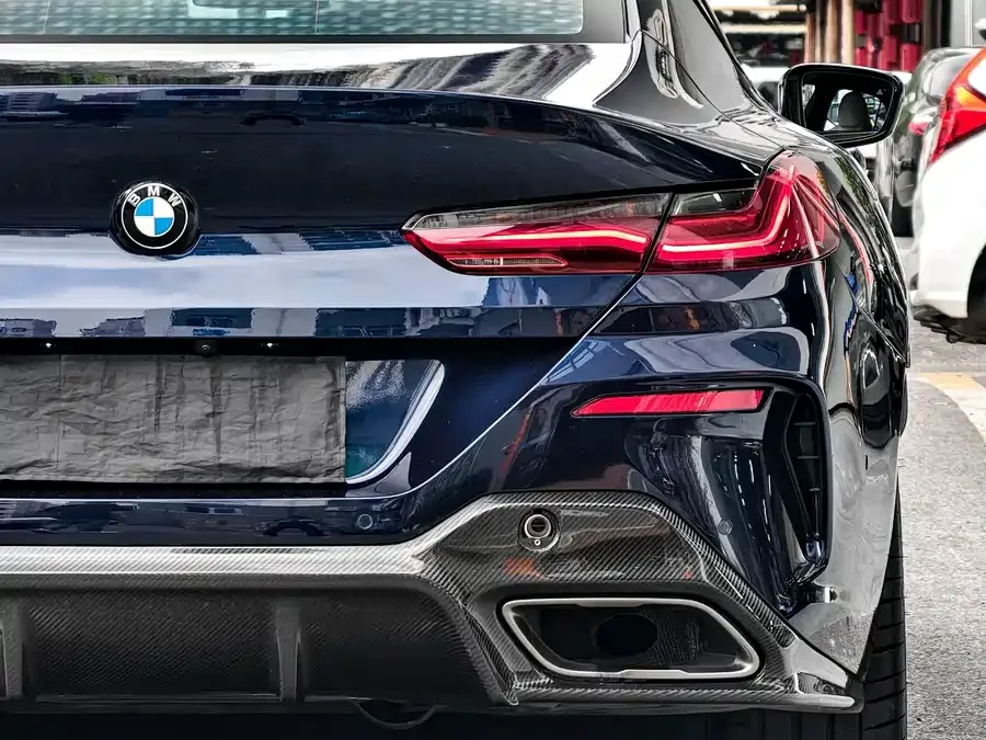 BMW 8 Series BMW 8 Series 2022 840i xDrive Four-Door Coupe M Sport Package 2023 — миниатюра 4