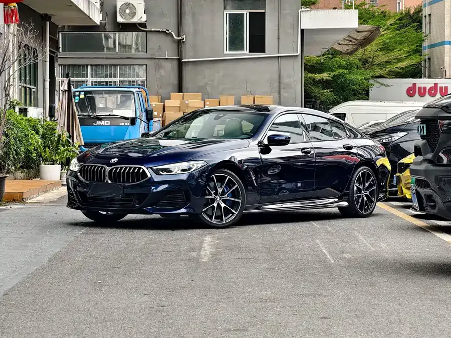 BMW 8 Series 2023