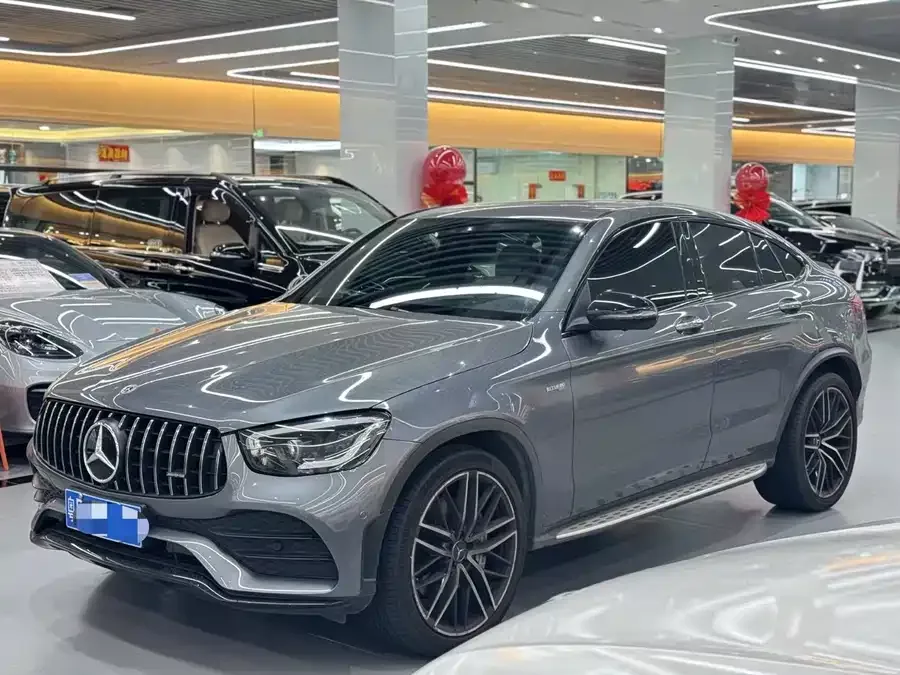 Mercedes-Benz GLC Coupe AMG 2023