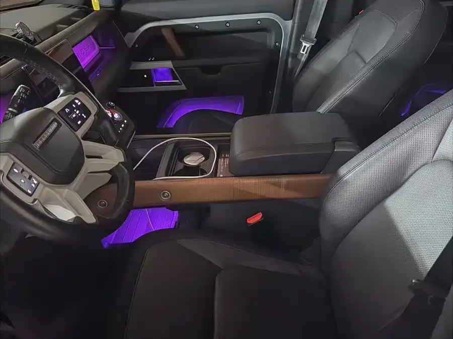 Land Rover guard Land Rover Defender 2022 110 P400 X-DYNAMIC HSE 2022 — миниатюра 2