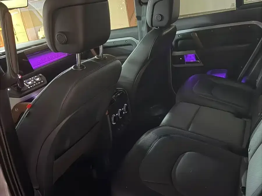 Land Rover guard Land Rover Defender 2022 110 P400 X-DYNAMIC HSE 2022 — миниатюра 3