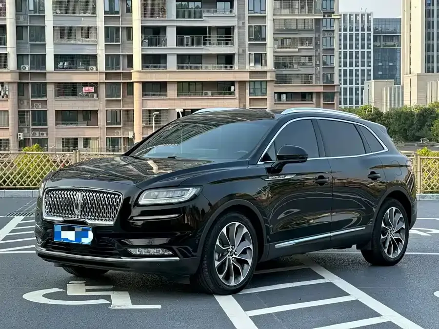 Lincoln Navigator 2022