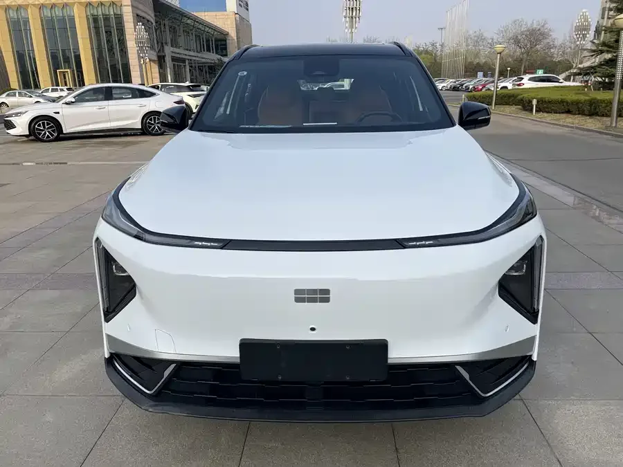 Geely Galaxy L7 2025