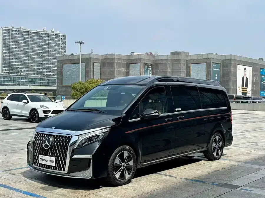 Mercedes-Benz Class V 2022