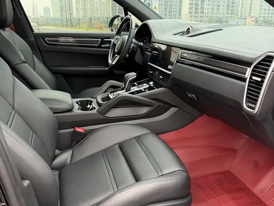 Porsche Cayenne New Energy Cayenne New Energy 2023 Cayenne E-Hybrid 2.0T 2023 — миниатюра 4