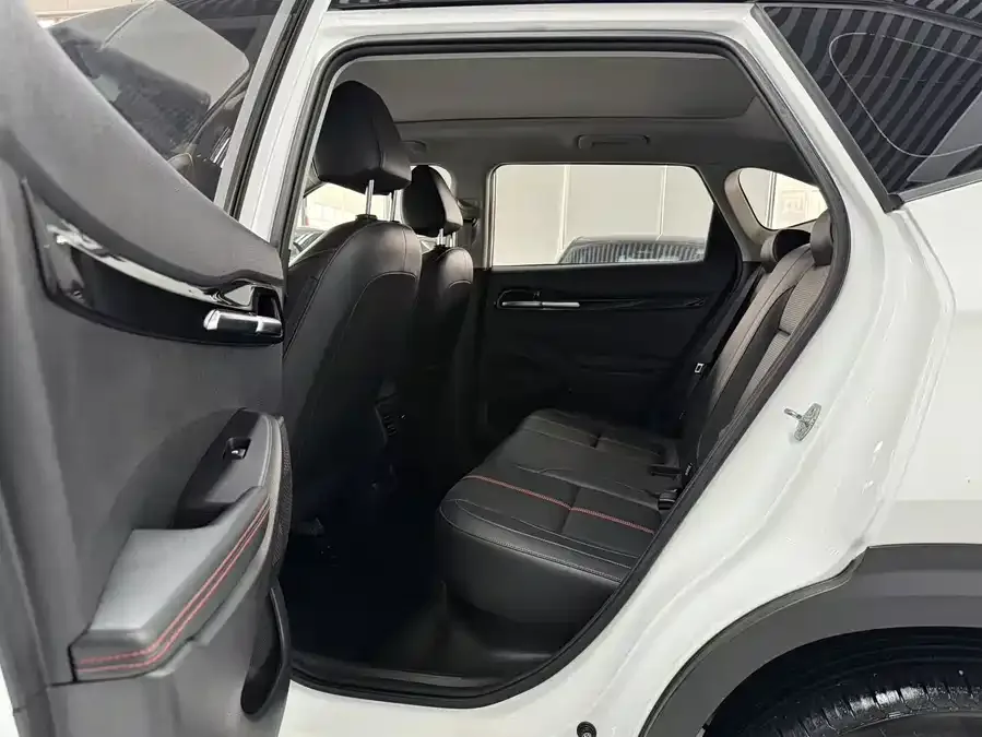 Kia KX3 Aopao (Seltos) KX3 2021 1.5L CVT Trend Edition 2023 — миниатюра 5