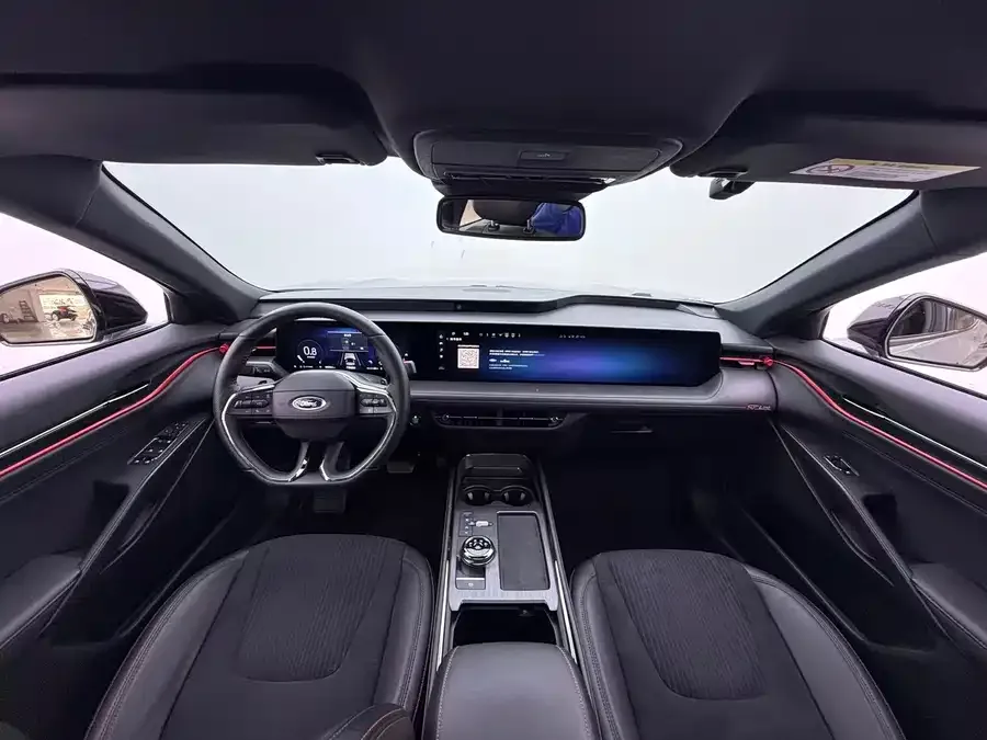 Ford EVOS EVOS 2022 EcoBoost 245 Sports Edition 2022 — миниатюра 3