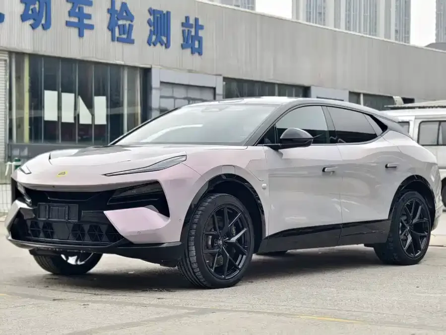 Lotus ELETRE 2026