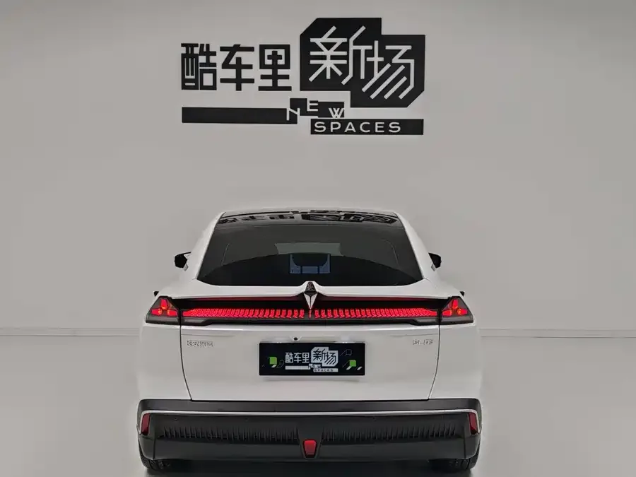 Deepal dark blue SL03 Dark Blue SL03 2025 Extended Range Sports 2025 — миниатюра 5
