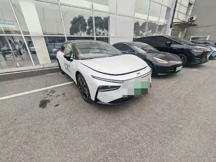 XPeng P7+ 2024