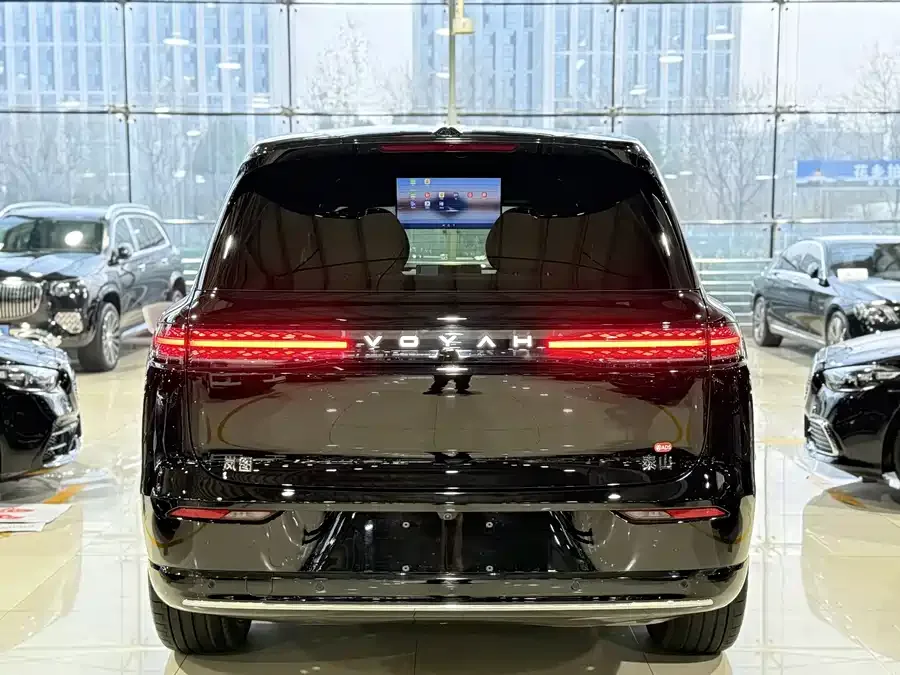 Voyah Taishan Voyah Taishan 2026 Max+ 2025 — миниатюра 2