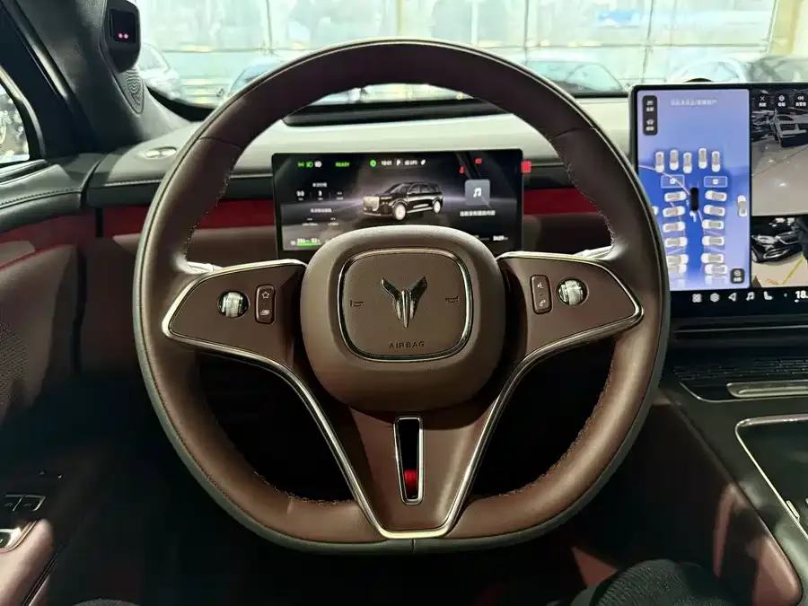 Voyah Taishan Voyah Taishan 2026 Max+ 2025 — миниатюра 5