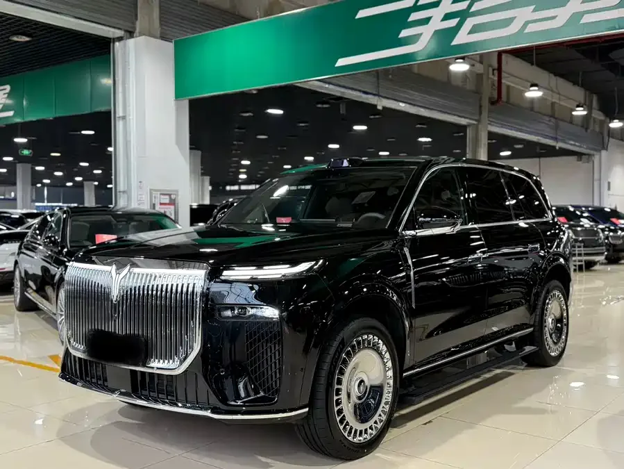 Voyah Taishan 2025