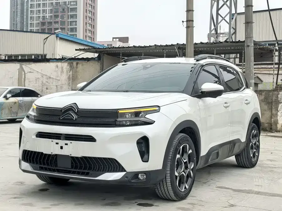 Citroen C5 Aircross 2024