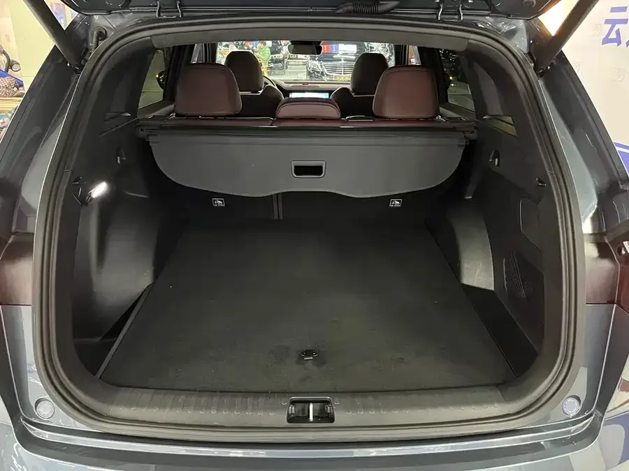 Geely Monjaro Xingyue L 2021 2.0TD High-power Automatic 4WD Flagship Model 2022 — миниатюра 3